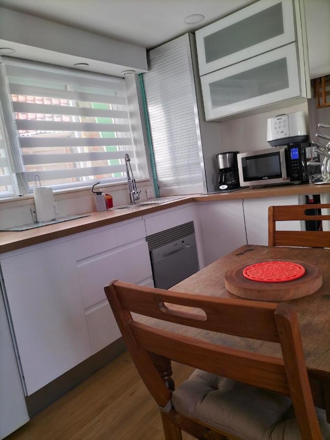 Maison De Pecheur Douceur De Vivre Boulogne-sur-Mer Ngoại thất bức ảnh