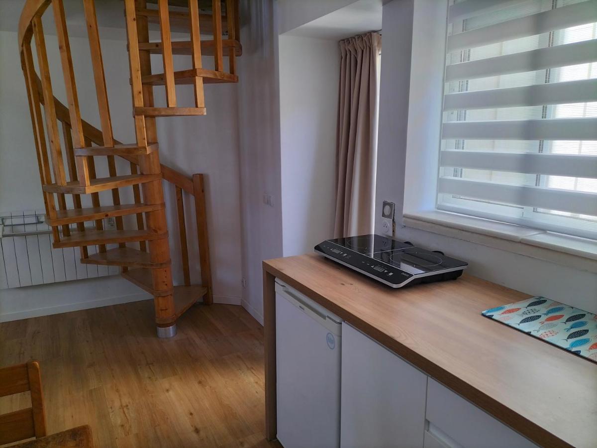 Maison De Pecheur Douceur De Vivre Boulogne-sur-Mer Ngoại thất bức ảnh