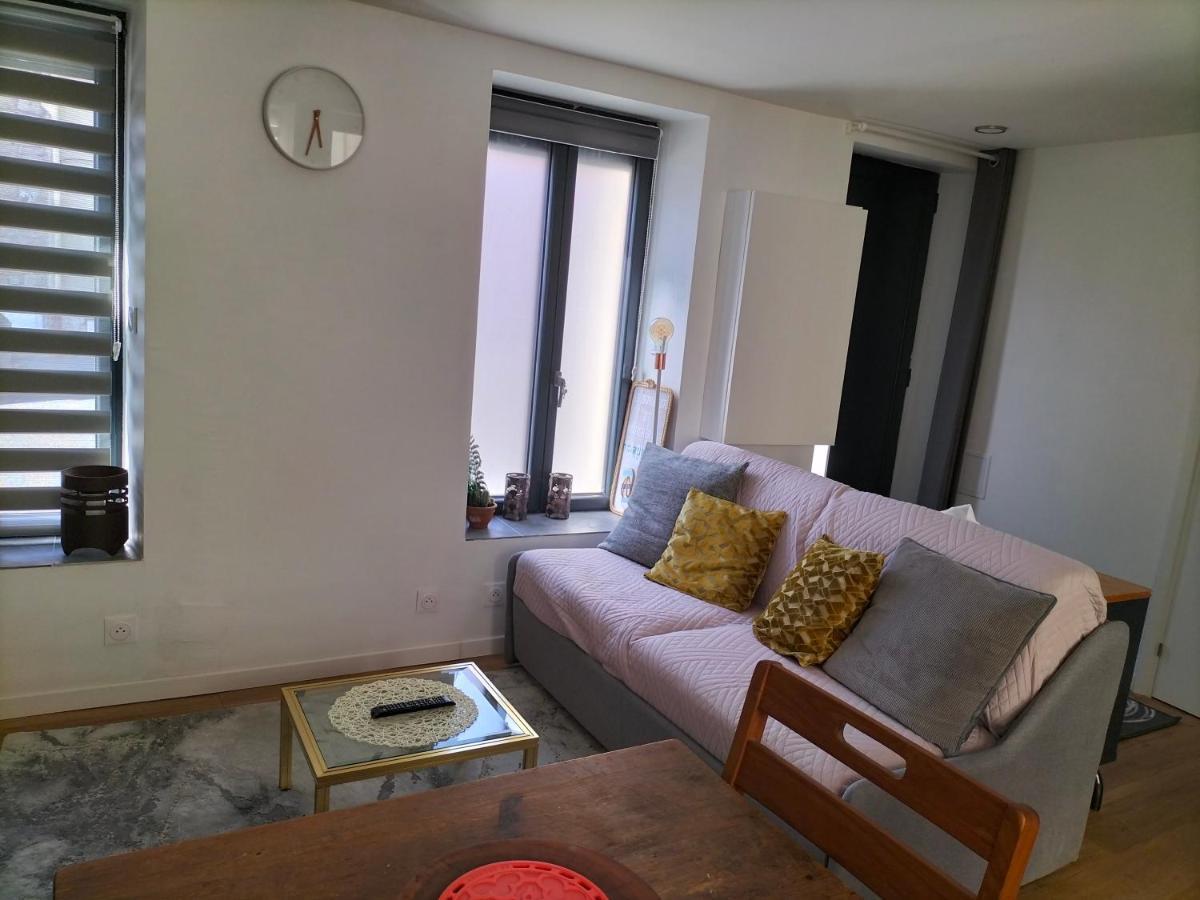 Maison De Pecheur Douceur De Vivre Boulogne-sur-Mer Ngoại thất bức ảnh